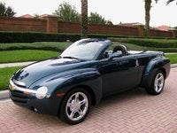 2005 Chevrolet SSR Overview