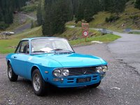 1974 Lancia Fulvia Overview