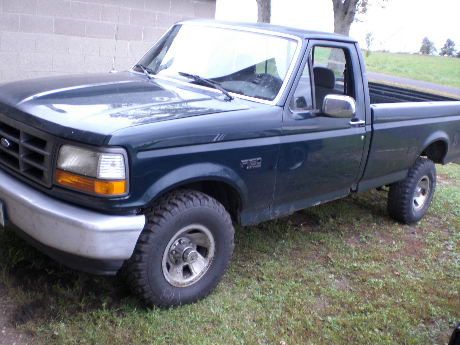 Ford f-150 1992 kifted #7