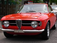 1966 Alfa Romeo Giulia Overview