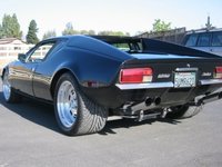 1971 De Tomaso Pantera Overview 1971 De Tomaso Pantera Overview