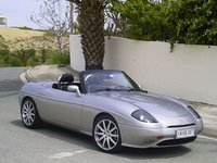 1996 FIAT Barchetta Overview 1996 FIAT Barchetta Overview