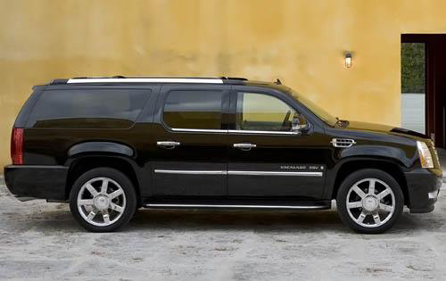 2010 Cadillac Escalade Esv Overview Cargurus