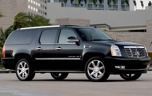 2010 Cadillac Escalade Esv Overview Cargurus