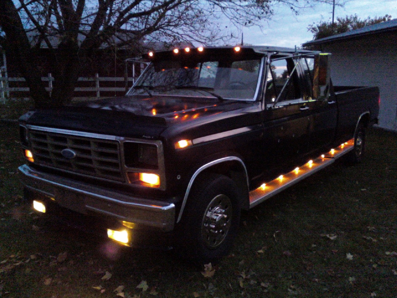 1984 Ford f350 photo #1