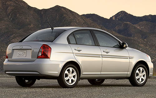 2010 Hyundai Accent - Pictures - CarGurus