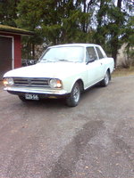 1969 Ford Cortina Overview 1969 Ford Cortina Overview