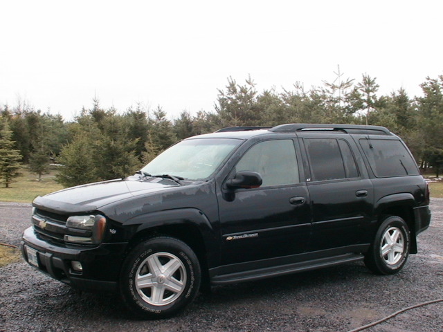 2006 Chevrolet Trailblazer Ext Overview Cargurus