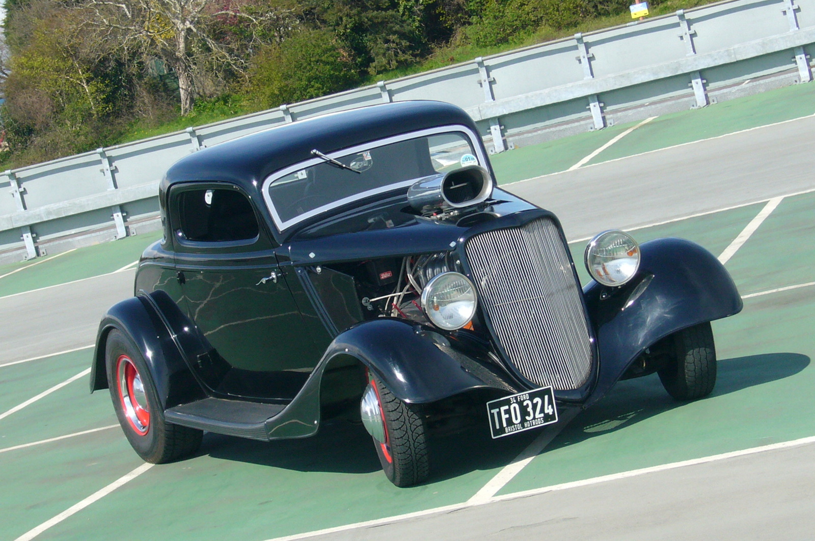 Форд model b 1932 Roadster