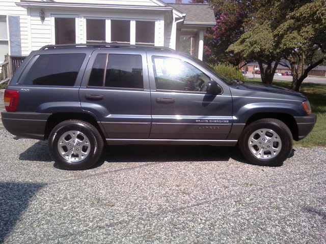 2001 Jeep Grand Cherokee Pictures CarGurus