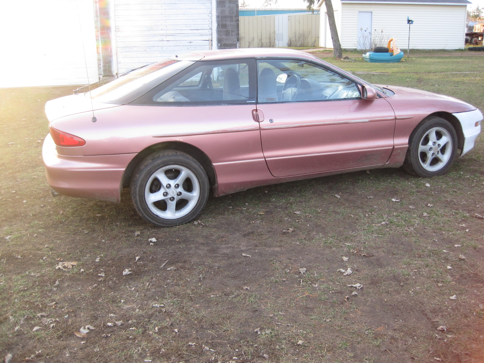 1994 Ford probe gt common problems