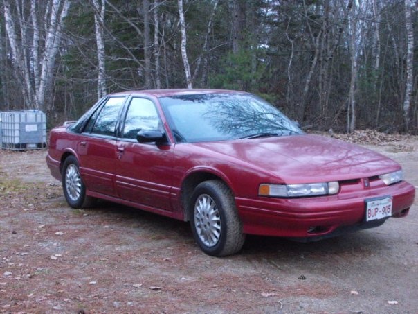 1996 Oldsmobile Cutlass Supreme - Pictures - CarGurus