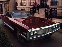 1970 Chrysler Newport Overview 1970 Chrysler Newport Overview