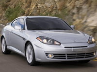 2007 Hyundai Tiburon Overview