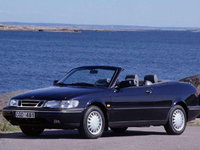 1997 Saab 900 Overview