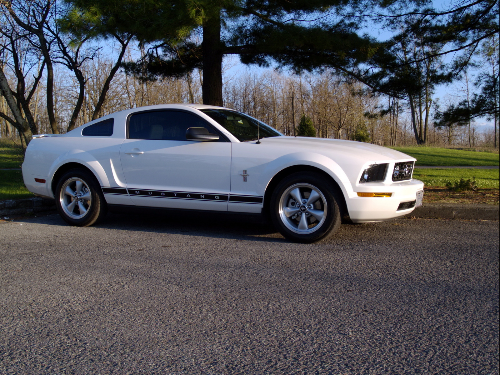 2007 Ford Mustang Overview Cargurus