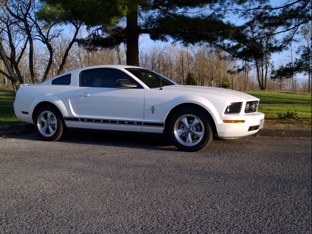 2007 Ford Mustang Pictures Cargurus