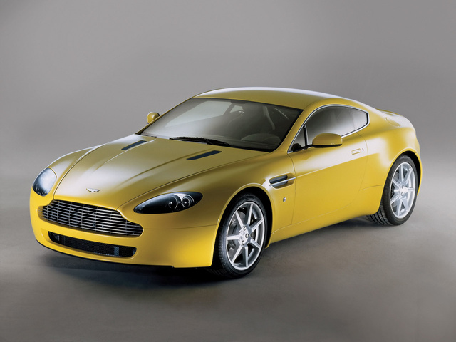 2006 Aston Martin V8 Vantage Pictures Cargurus