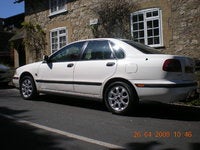 1999 Volvo S40 Picture Gallery