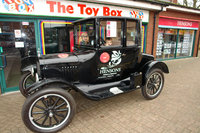 1923 Ford Model T Overview