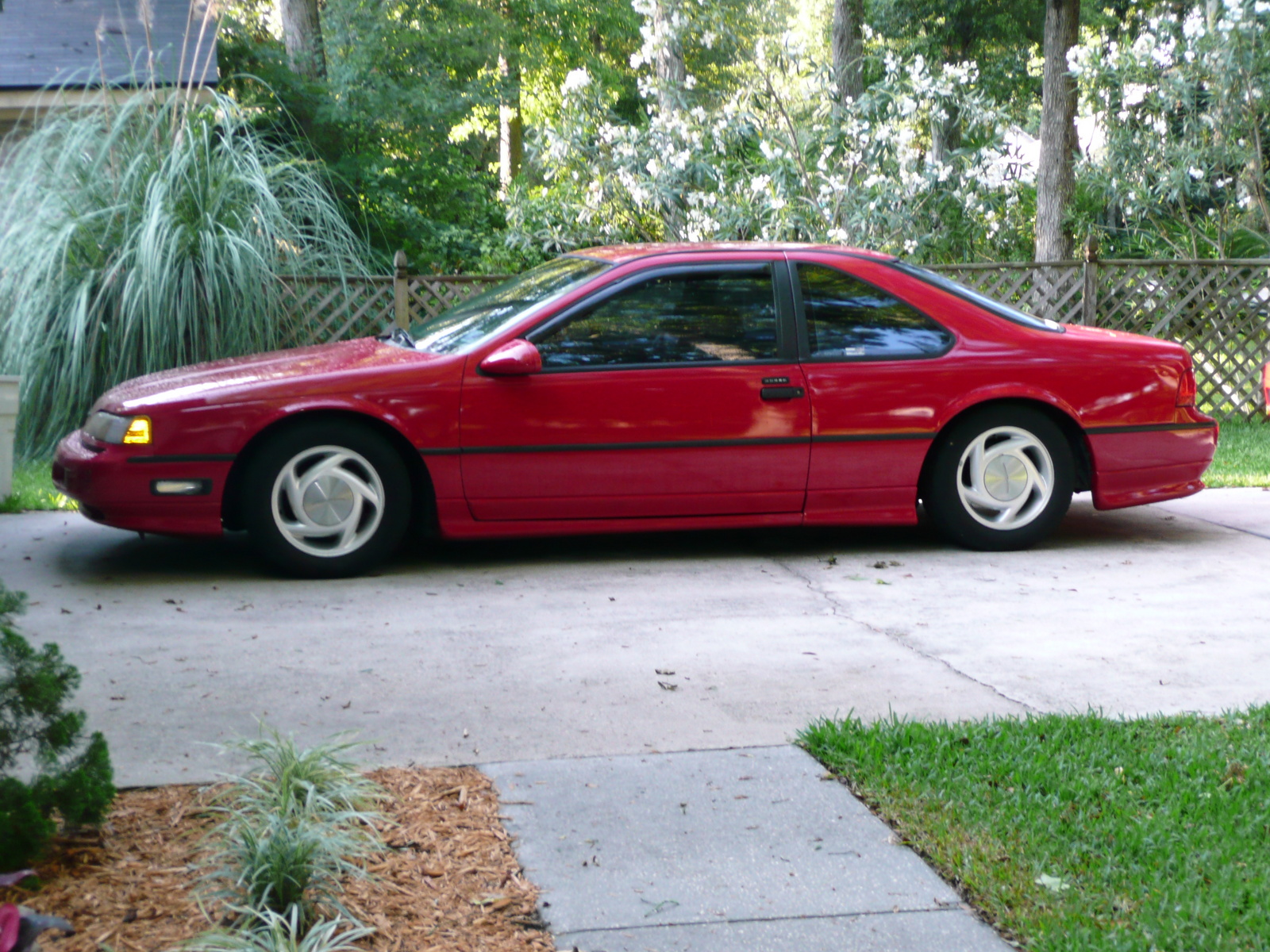 1991 Ford thunderbird for sale #3