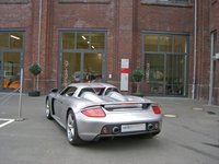 2004 Porsche Carrera GT Overview