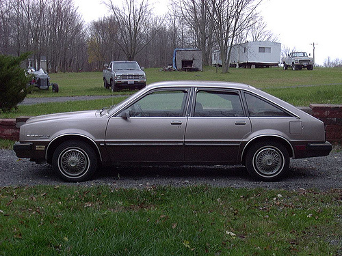 Pontiac Phoenix - Overview - CarGurus