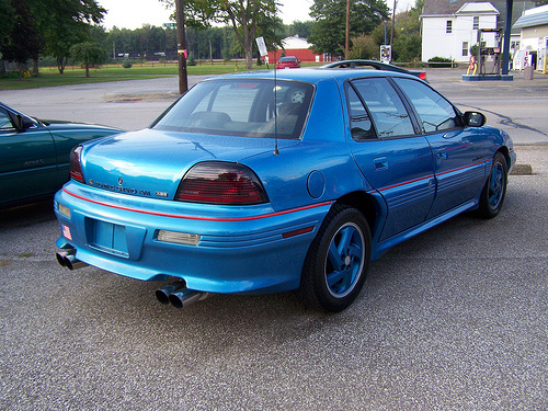 1994 Pontiac Grand Am Test Drive Review Cargurus