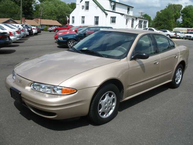 2001 oldsmobile alero problems