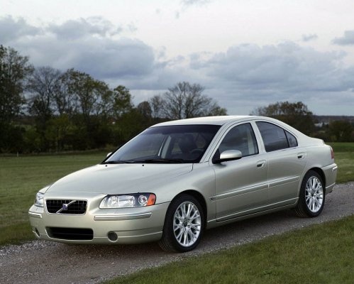 2001 Volvo S60 Pictures Cargurus