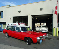 1969 Pontiac Bonneville Overview