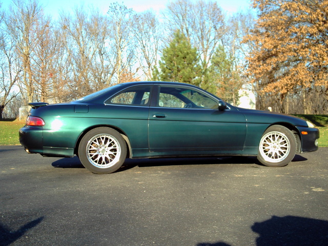 1997 Lexus Sc 300 Pictures Cargurus
