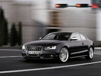 2009 Audi S5 Overview