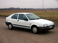 1991 Renault 19 Overview 1991 Renault 19 Overview