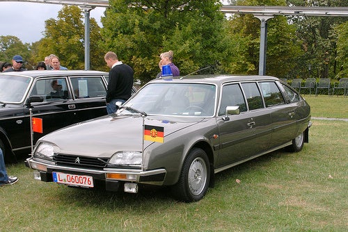 Used Citroen CX for Sale (with Photos) - CarGurus