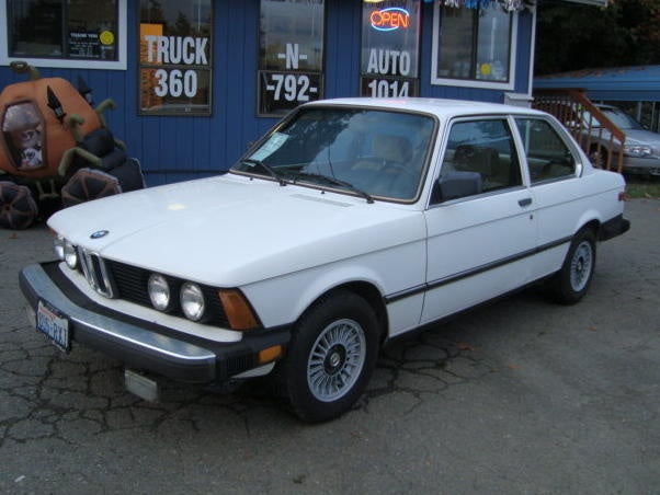 1981 BMW 3 Series Pictures CarGurus