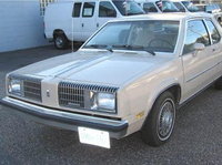 1981 Oldsmobile Omega Overview