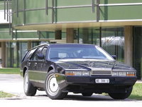 1982 Aston Martin Lagonda Overview 1982 Aston Martin Lagonda Overview