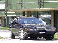 1982 Aston Martin Lagonda Overview