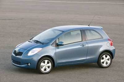 2008 Toyota Yaris - Pictures - CarGurus