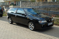 1996 Nissan Almera Overview 1996 Nissan Almera Overview