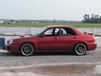Impreza WRX Impreza WRX