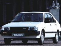 1980 Nissan Cherry Overview 1980 Nissan Cherry Overview