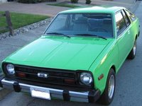 1980 Datsun 210 Overview