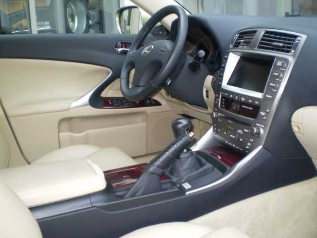 2006 Lexus Is 250 Interior Pictures Cargurus