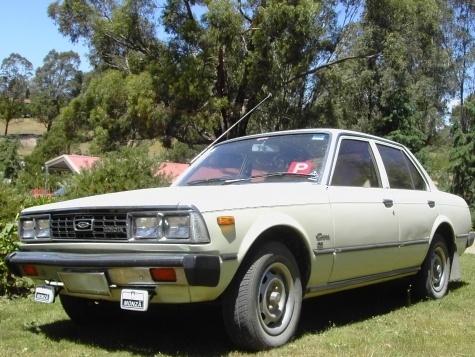 1980 Toyota Corona - Exterior Pictures - CarGurus