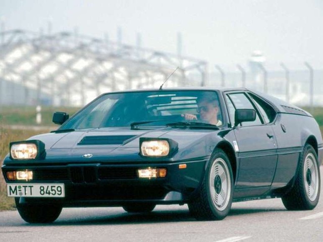 1979 Bmw M1 Pictures Cargurus