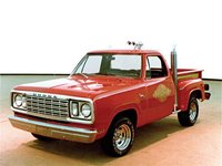 1979 Dodge RAM Wagon Overview