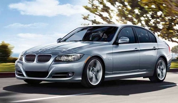 2010 Bmw 328i Sedan