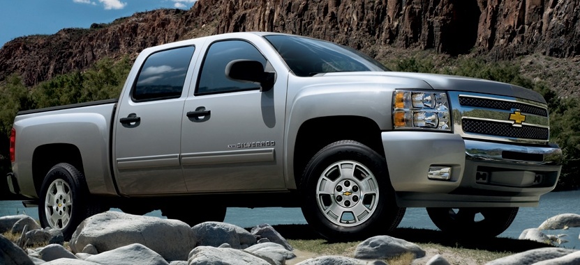 2010 chevy silverado 4x4 transmission